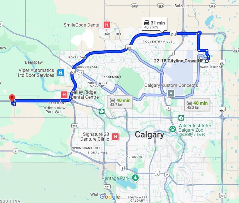 Cozzy Cityscape & Airport Retreat *